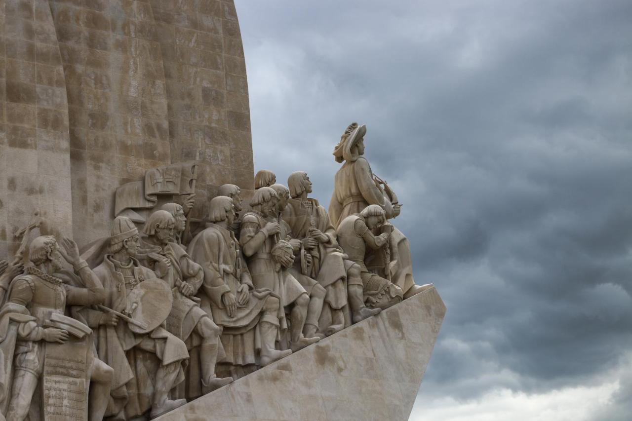 Go Native Lisbon - City Center Eksteriør bilde