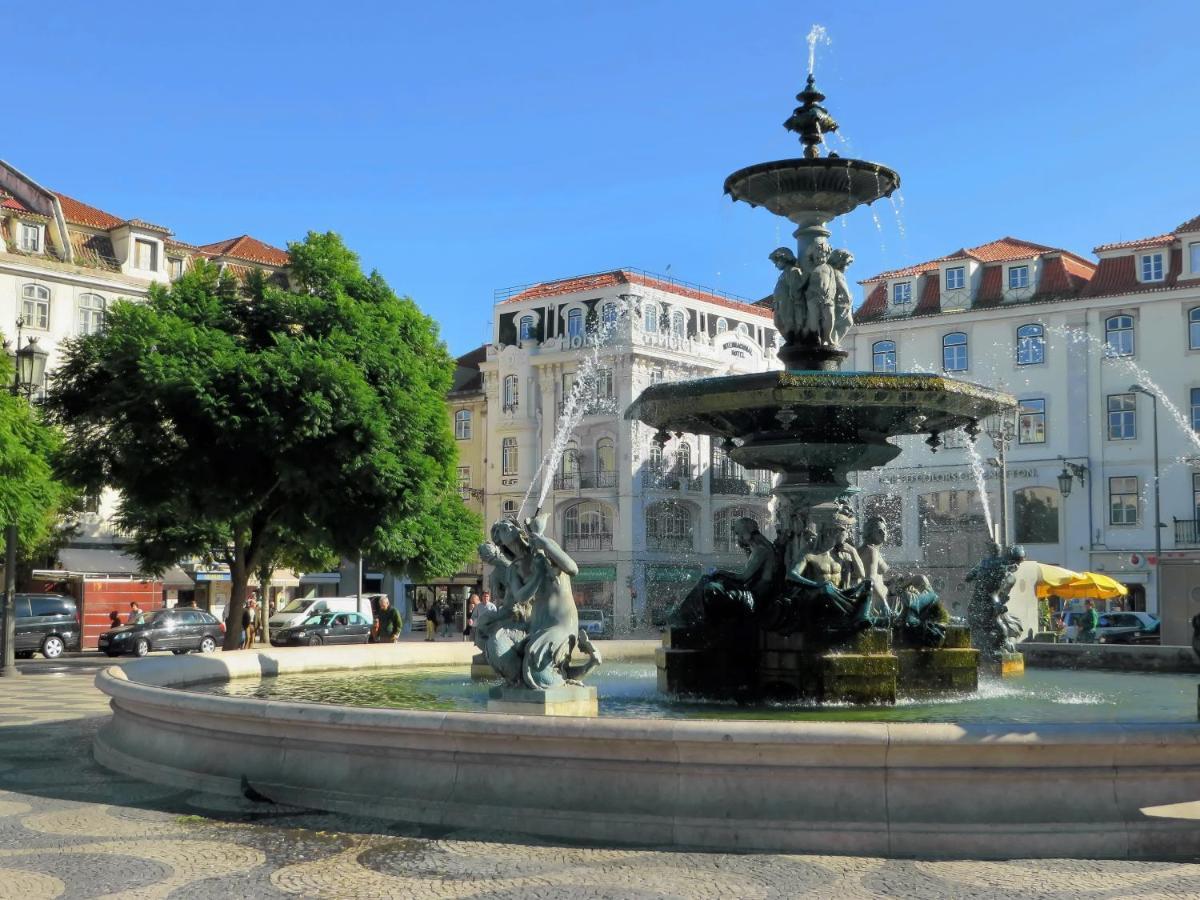 Go Native Lisbon - City Center Eksteriør bilde