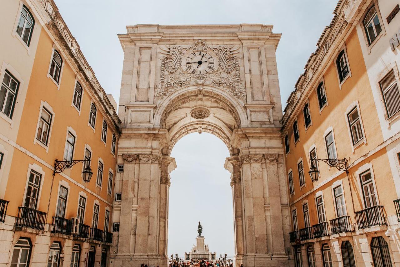 Go Native Lisbon - City Center Eksteriør bilde