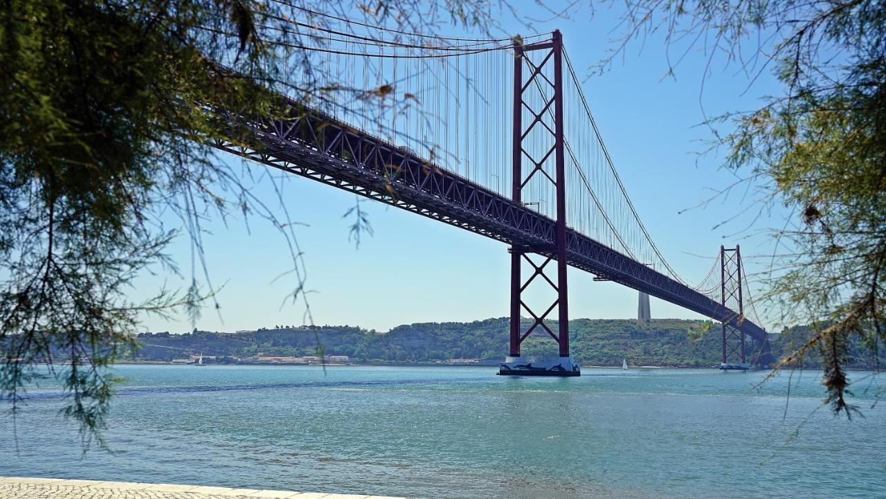 Go Native Lisbon - City Center Eksteriør bilde