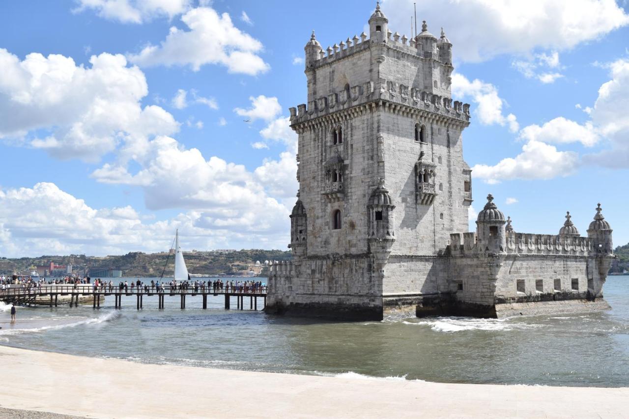 Go Native Lisbon - City Center Eksteriør bilde